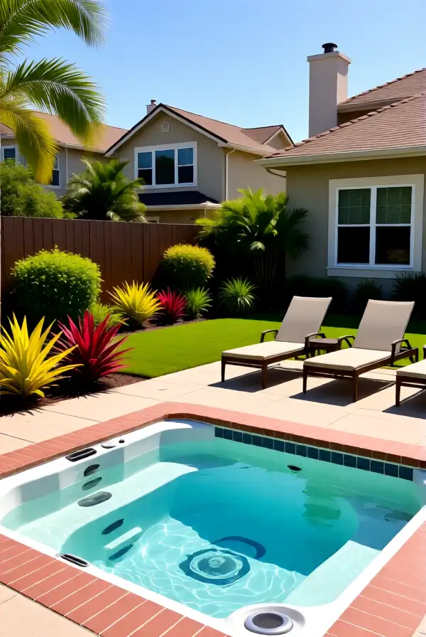 Resort-Style Layouts: Design for Leisure