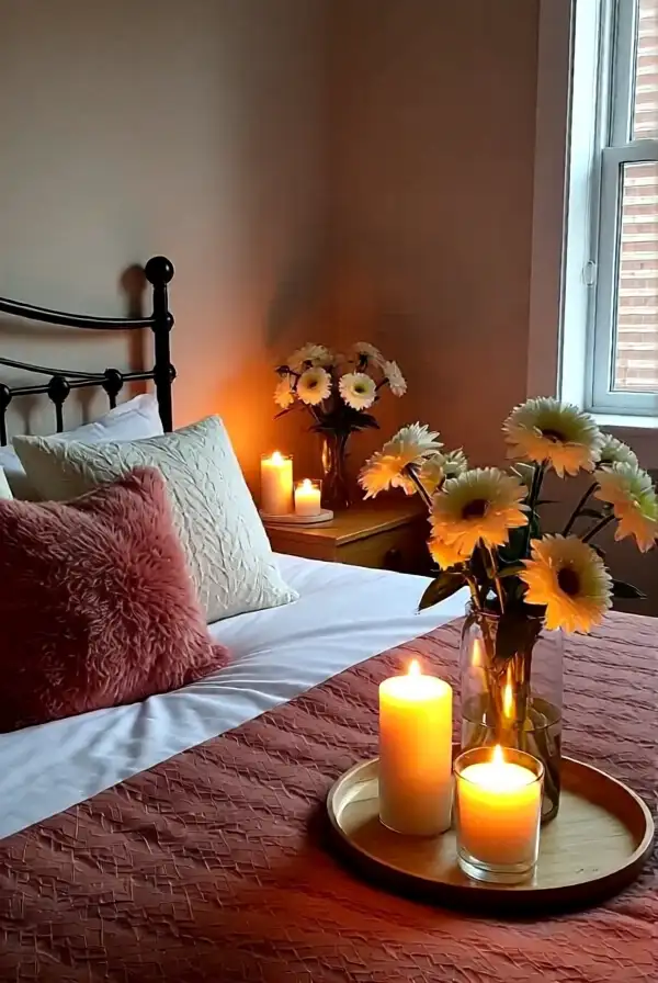 Restful Scents for a Relaxing Space