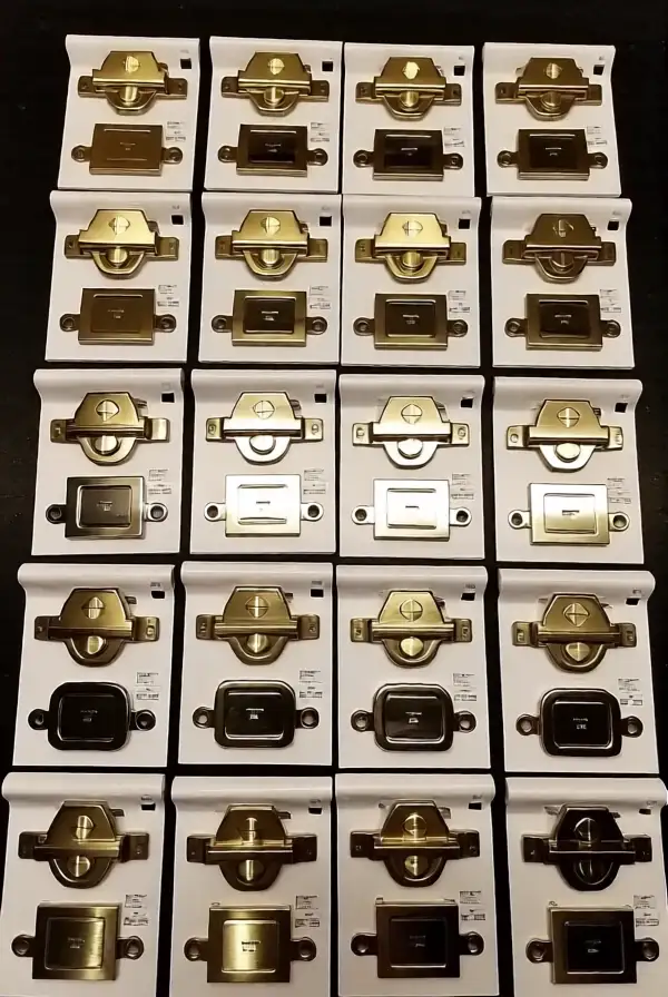 Restoring and Reattaching Hardware