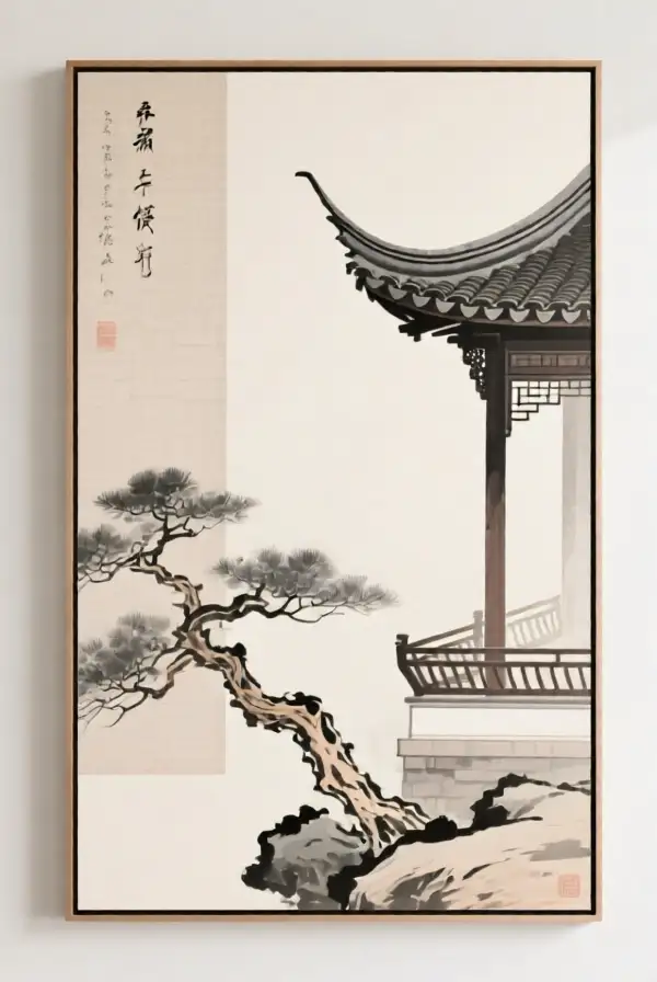 Rethinking Traditional Artwork