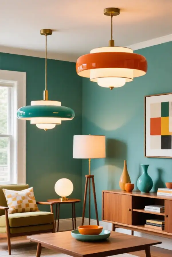 Retro Color Palettes