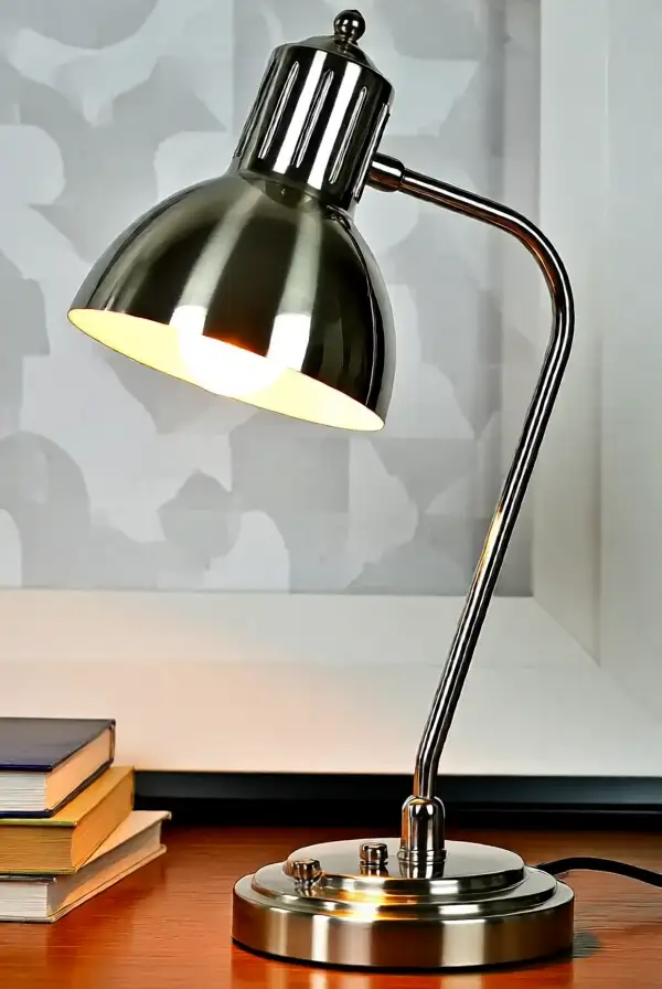 Retro Metal Table Lamps