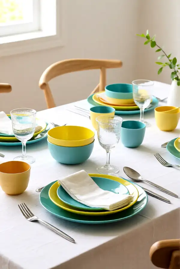 Reusable Tableware
