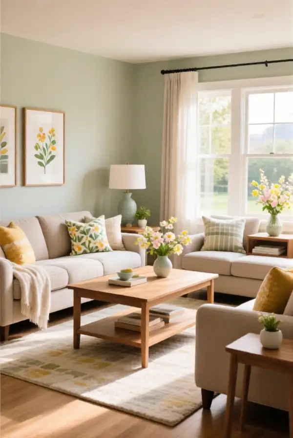 Revamping Furniture Layout