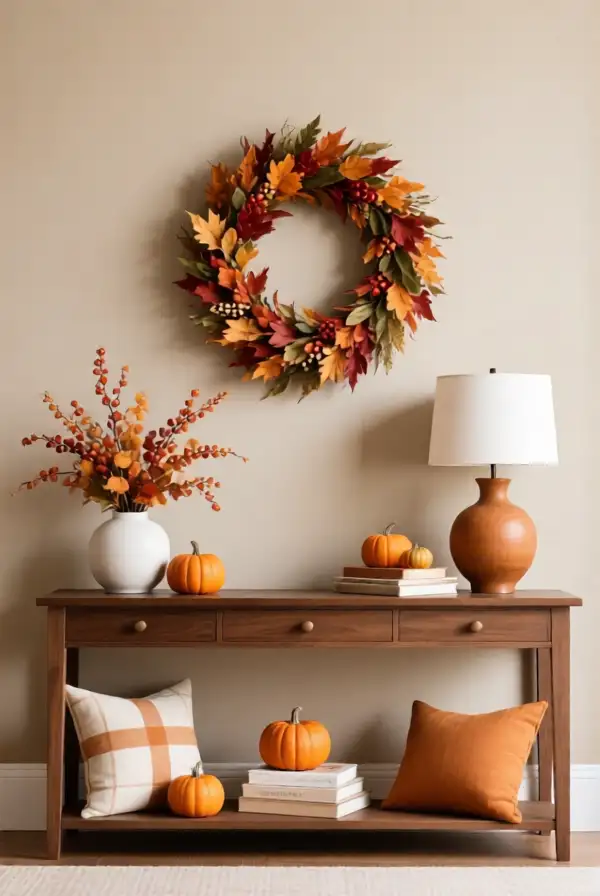 Revamping with Seasonal Decor