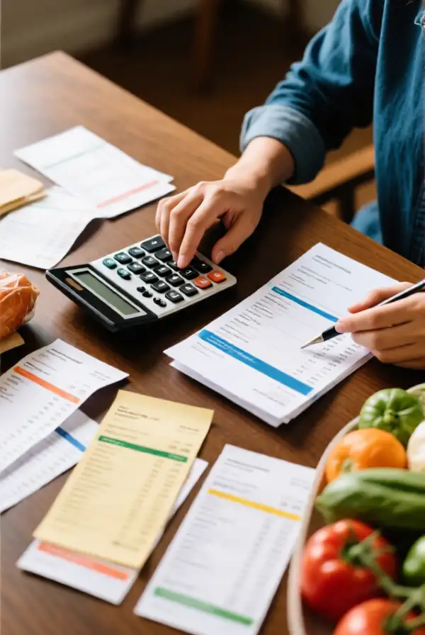 Review Your Grocery Bills