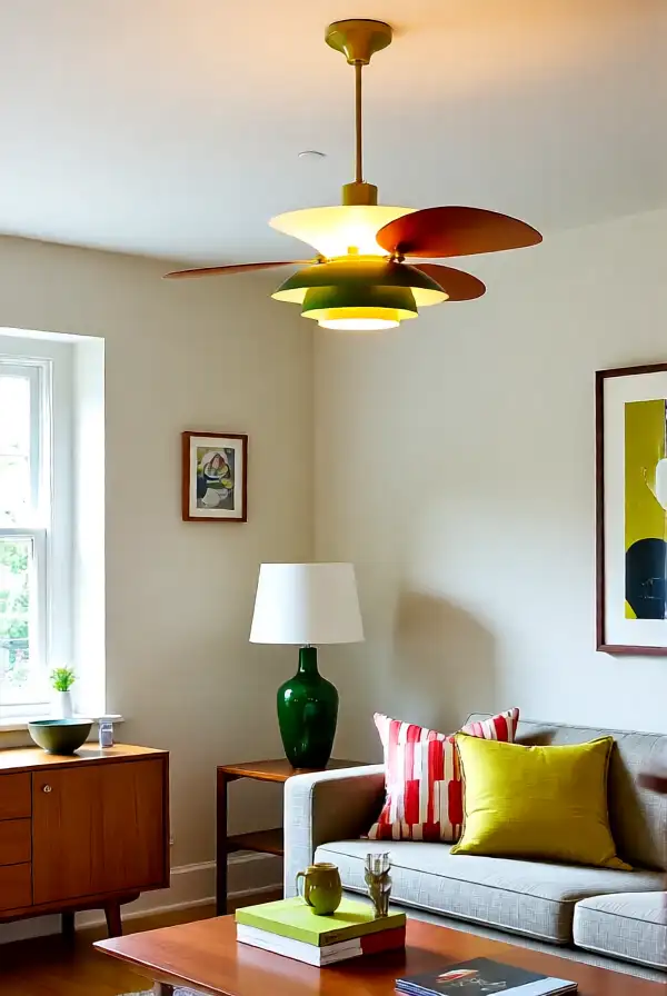 Reviving Bold Color Palettes