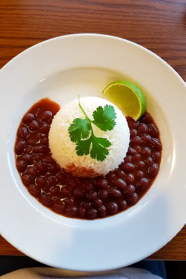 Rice and Beans