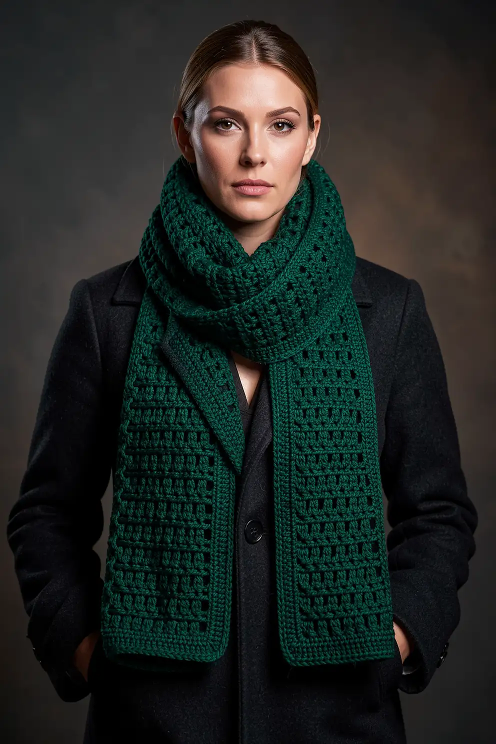 Rich Jewel Tones for Statement Layers