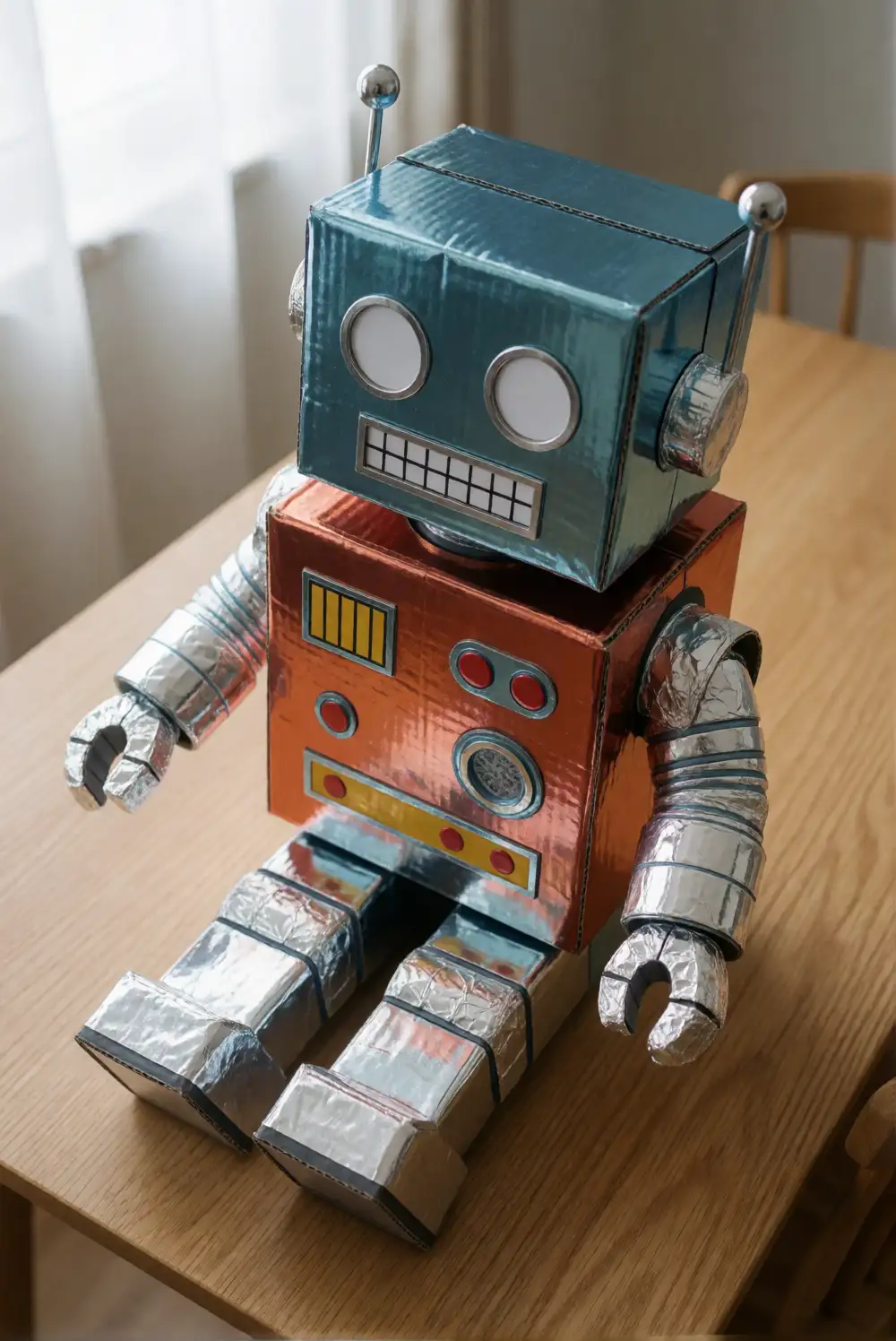 Robot Costume