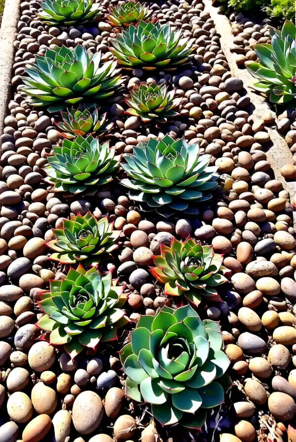 Rock Gardens for Low Maintenance