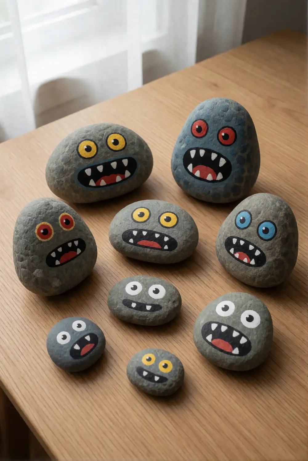 Rock Monsters