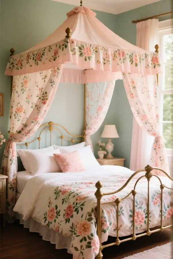 Romantic Canopy Beds