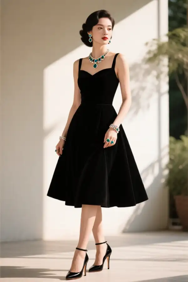 Romantic Dinner Outfits