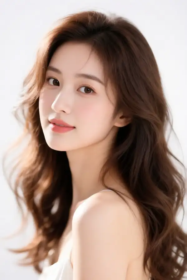 Romantic Loose Waves