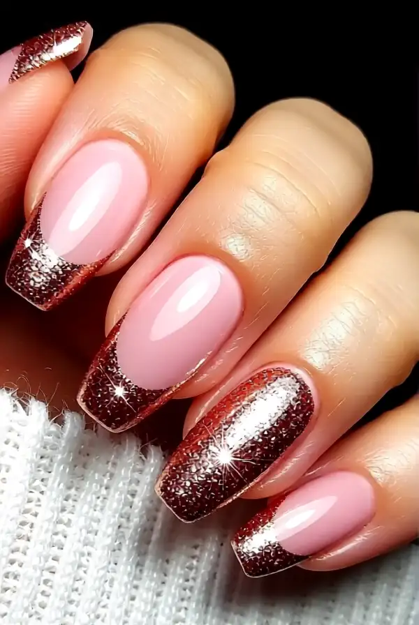 Rose Gold Elegance