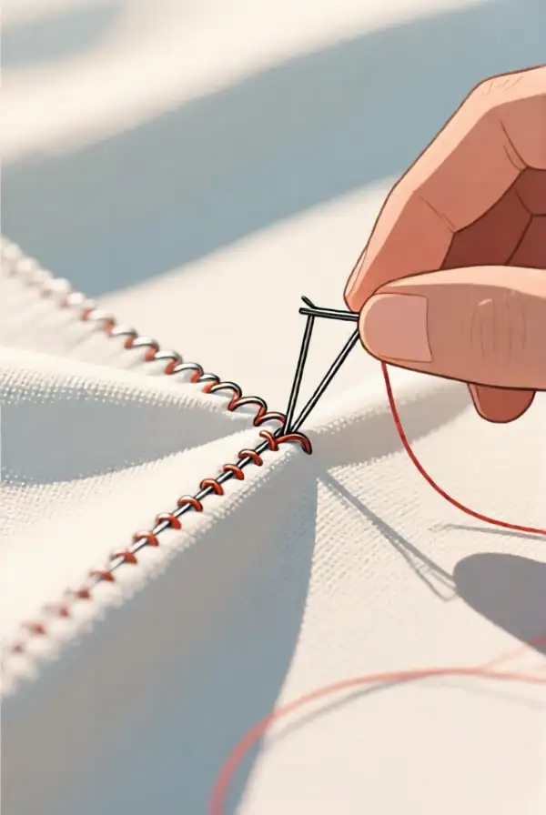 Running Stitch