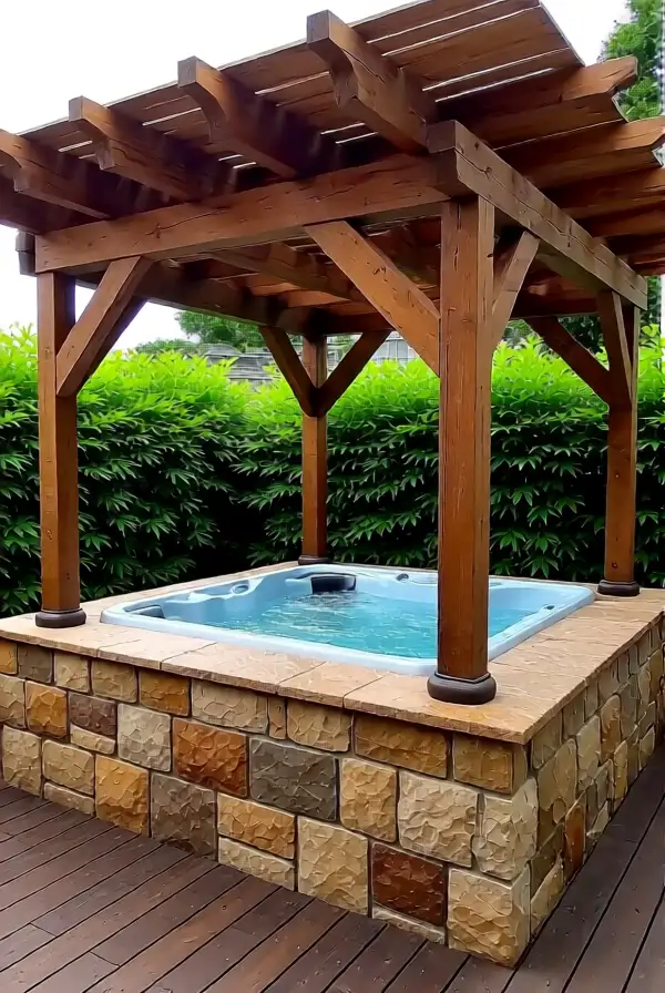 Rustic Charm with a Modern Twist