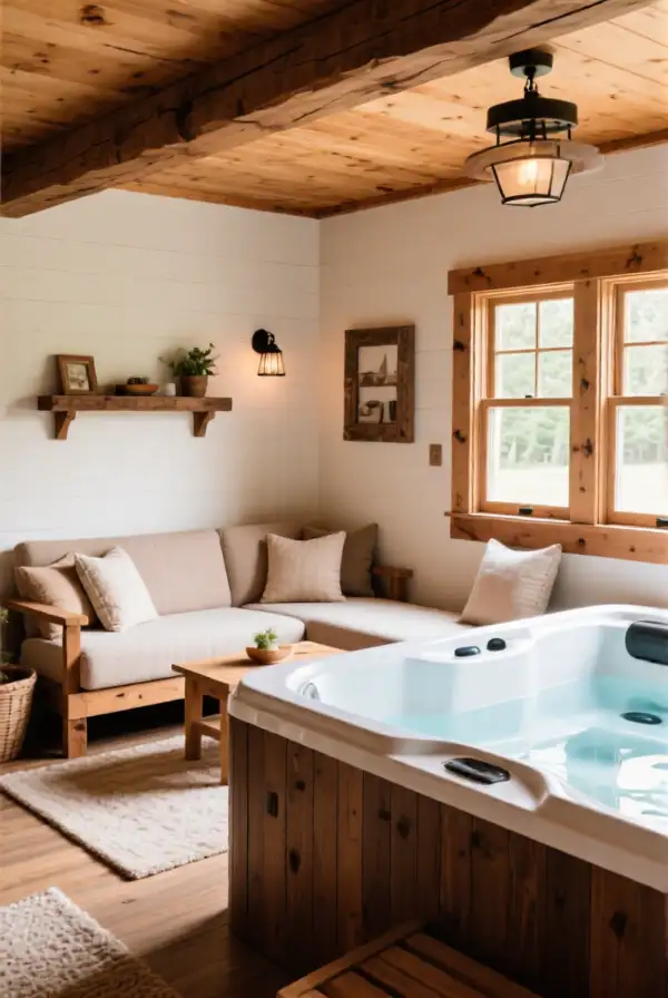 Rustic Farmhouse Vibes