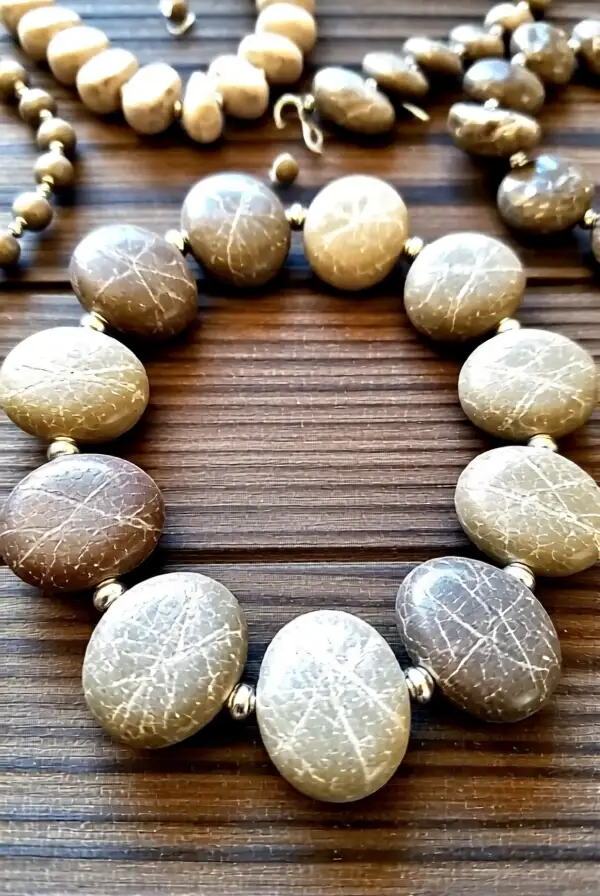 Rustic Stone Jewelry