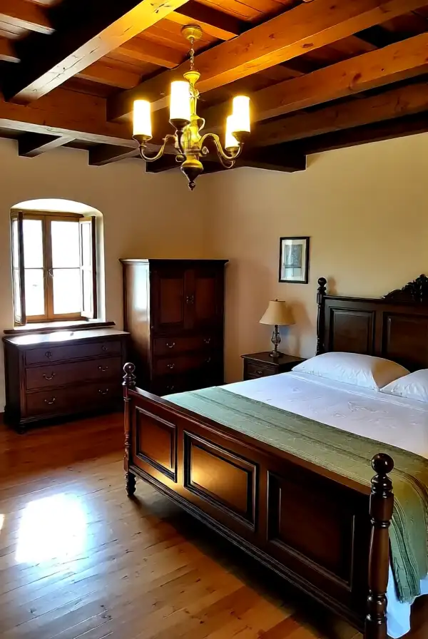 Rustic Wooden Furniture