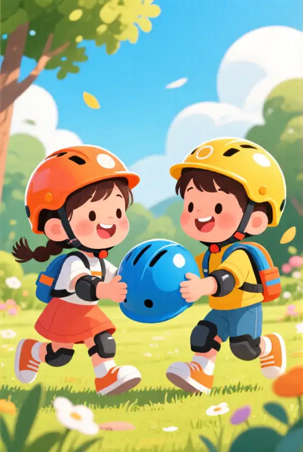 Safety Tips for Kids’ Outdoor Activities