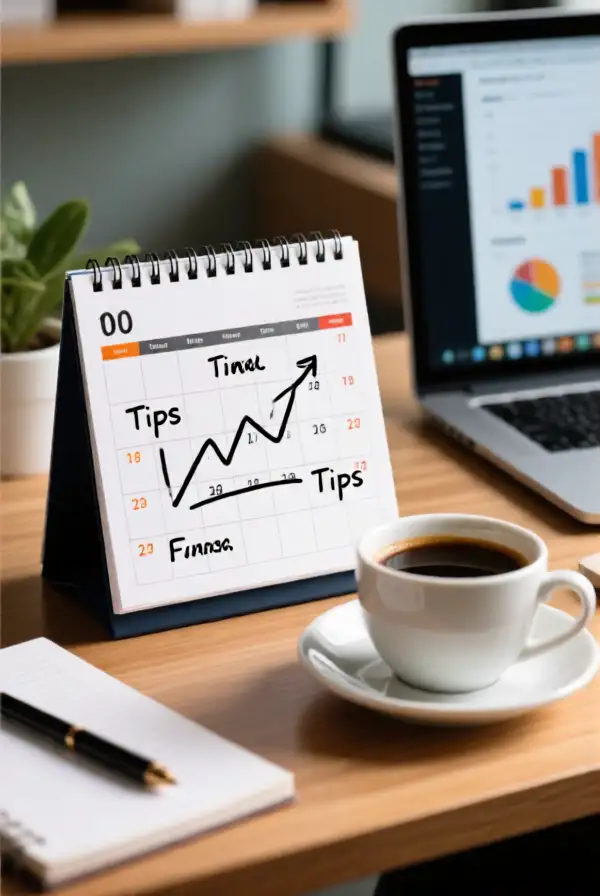 Save with a 30-Day Money-Saving Calendar