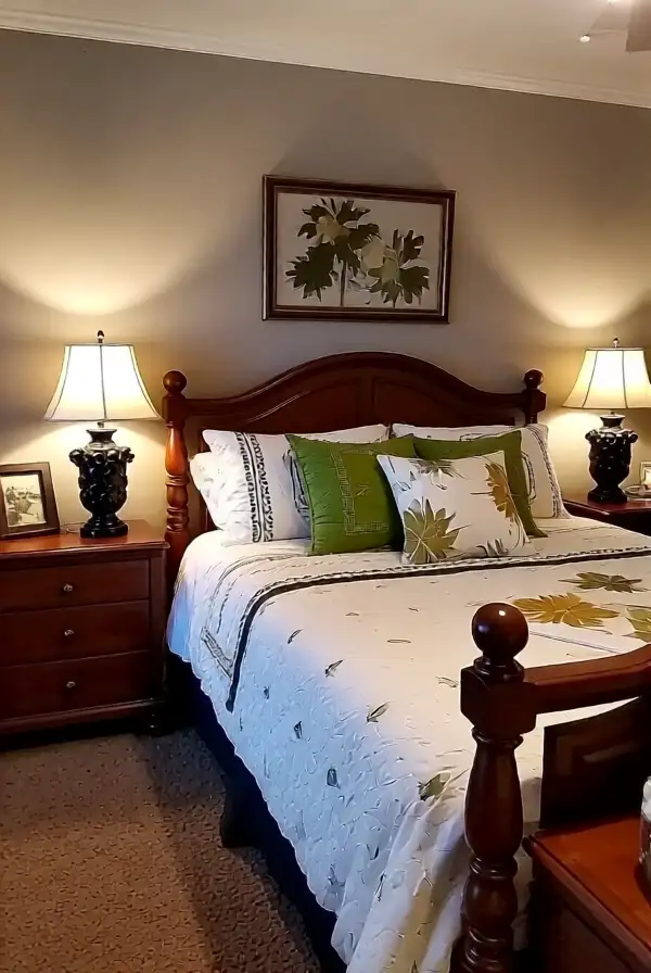 Savoring the Comfort of Handmade Touches