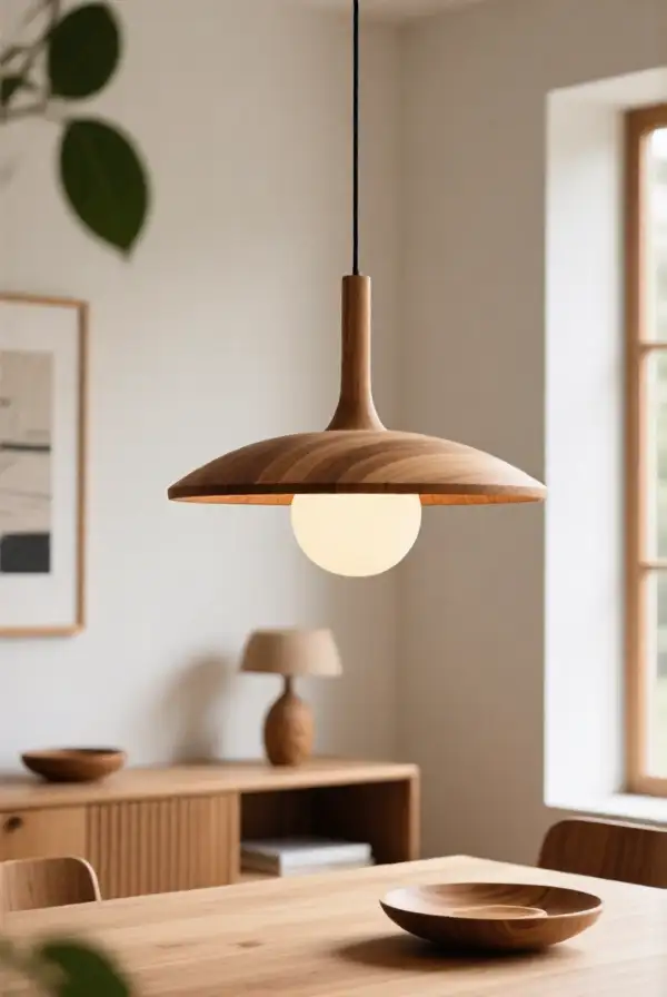 Scandinavian Influences in Mid Century Lighting