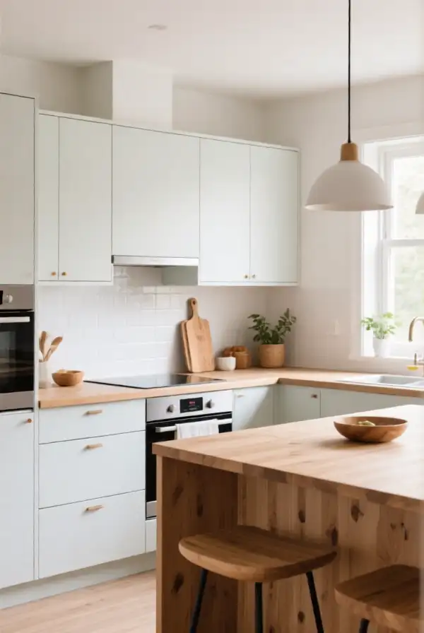 Scandinavian Kitchen