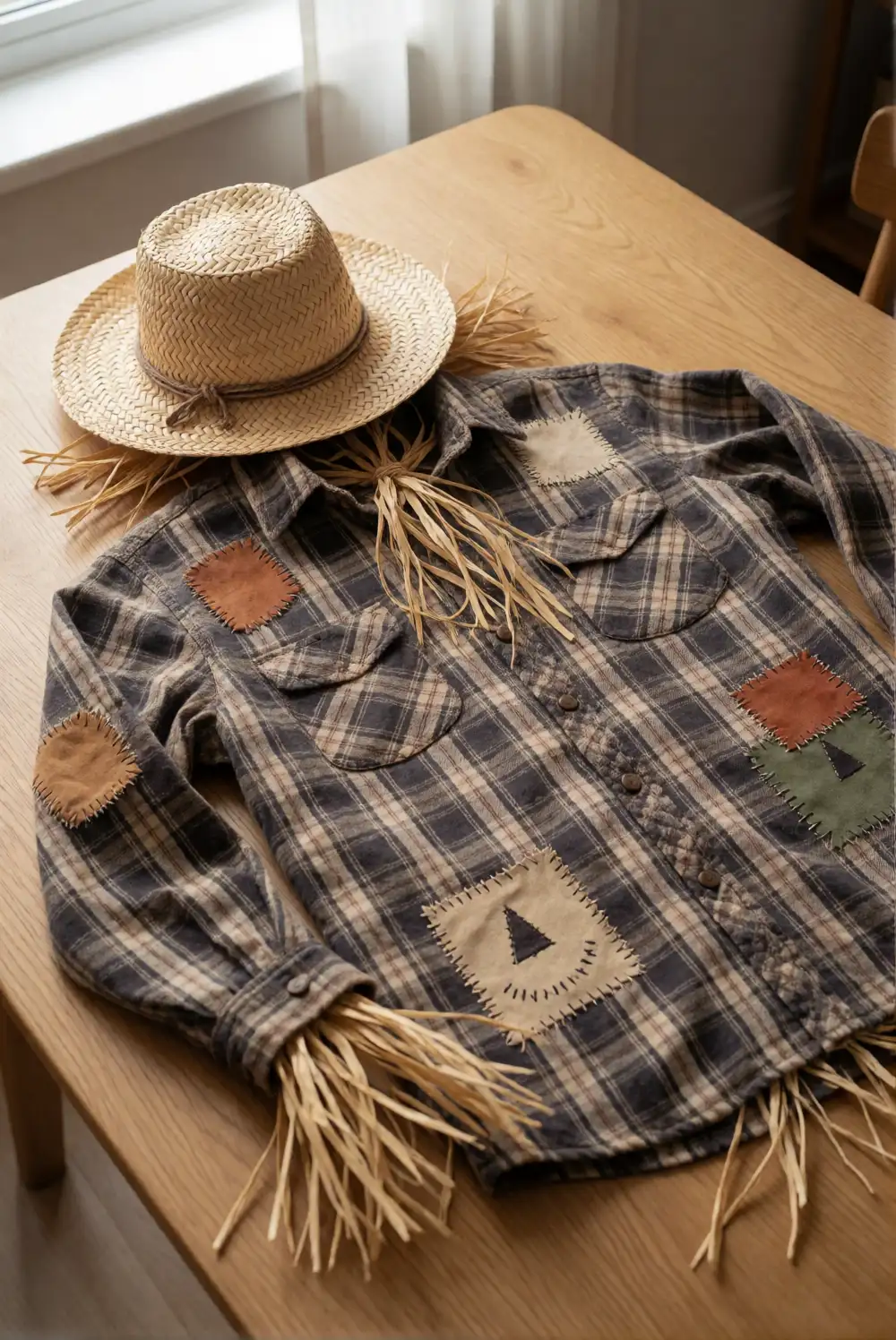 Scarecrow Outfit