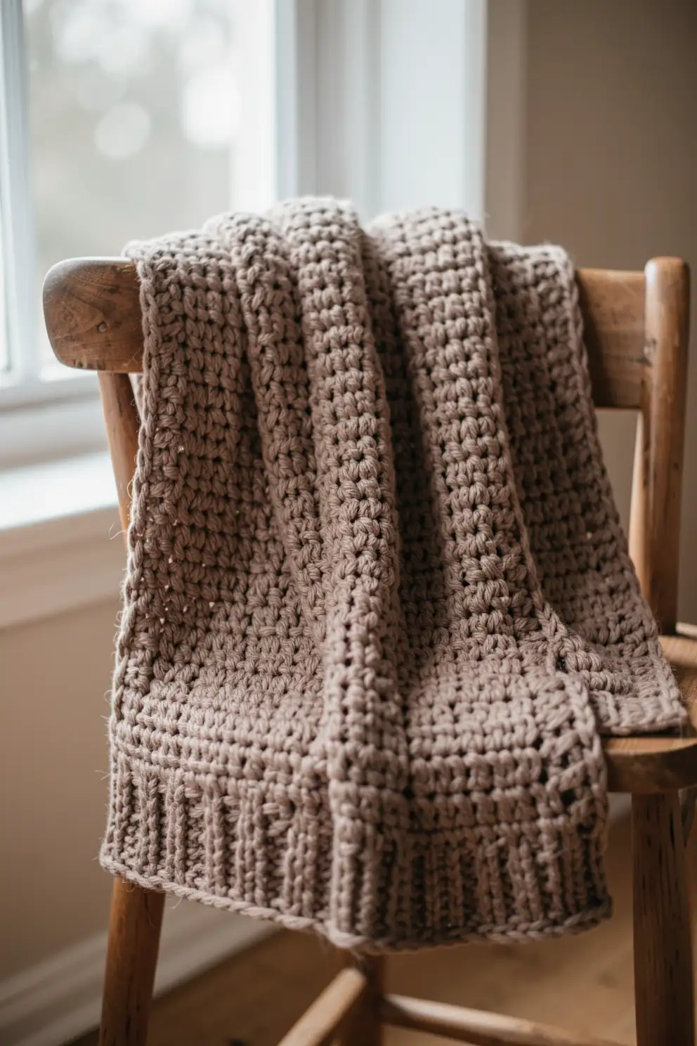 Scarves That Show Off Raised Texture