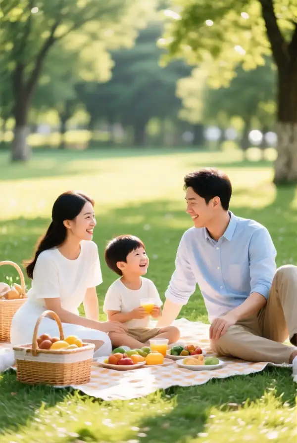 Schedule Regular Family Time