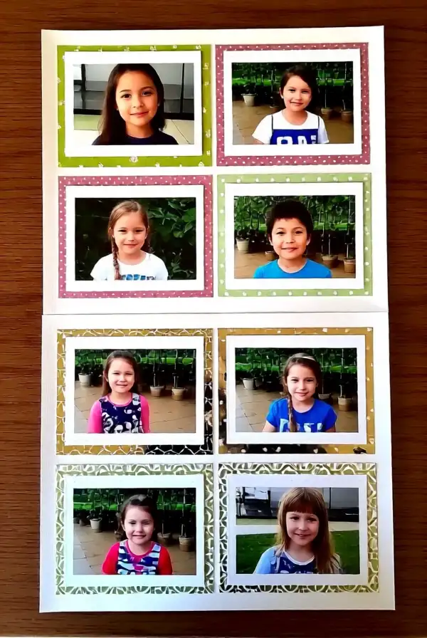 Scrapbook of Memories