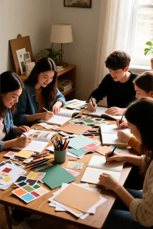 Scrapbooking Memories