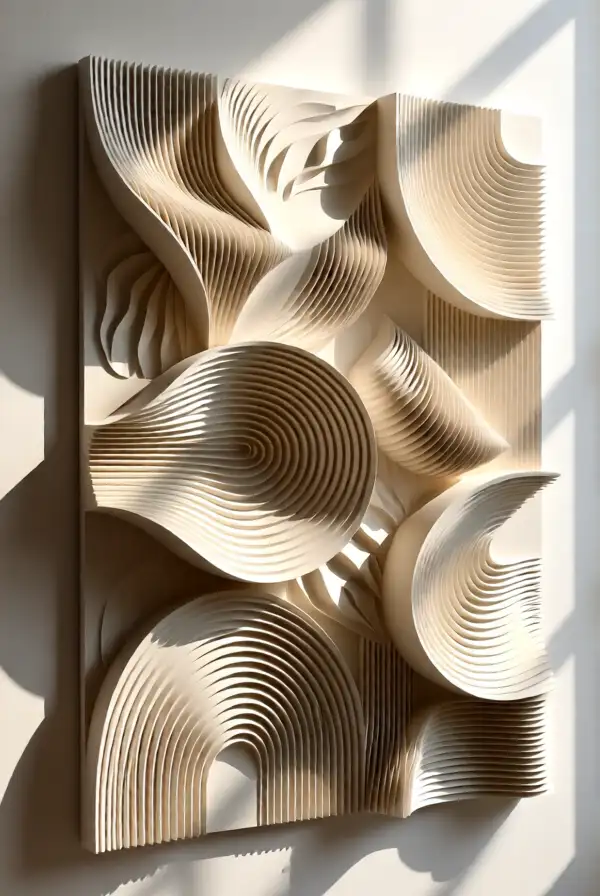 Sculptural Techniques
