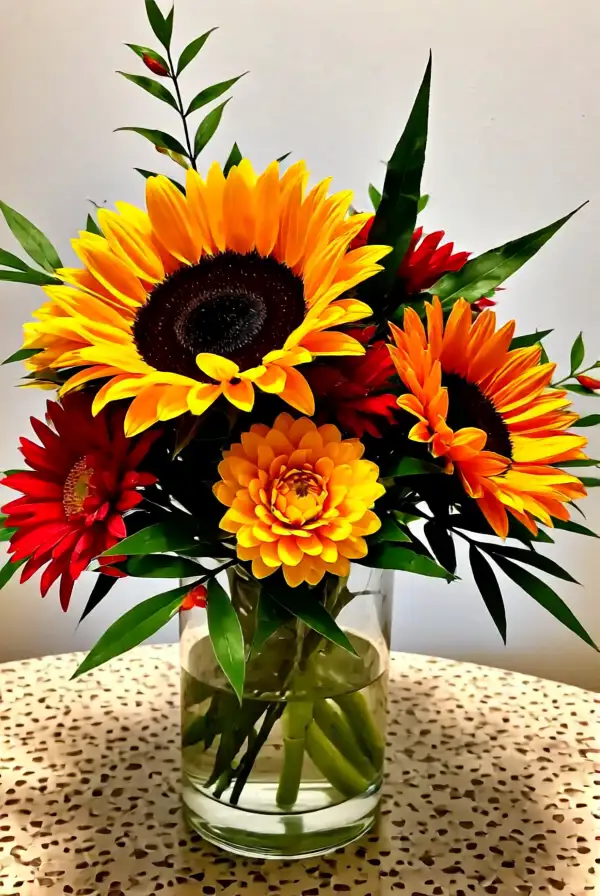 Seasonal and Festive Centerpieces