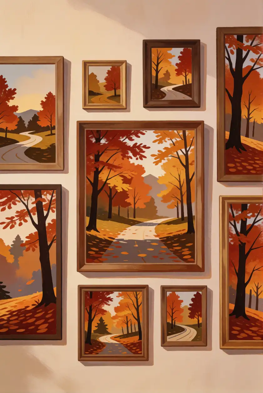 Seasonal Artwork and Prints