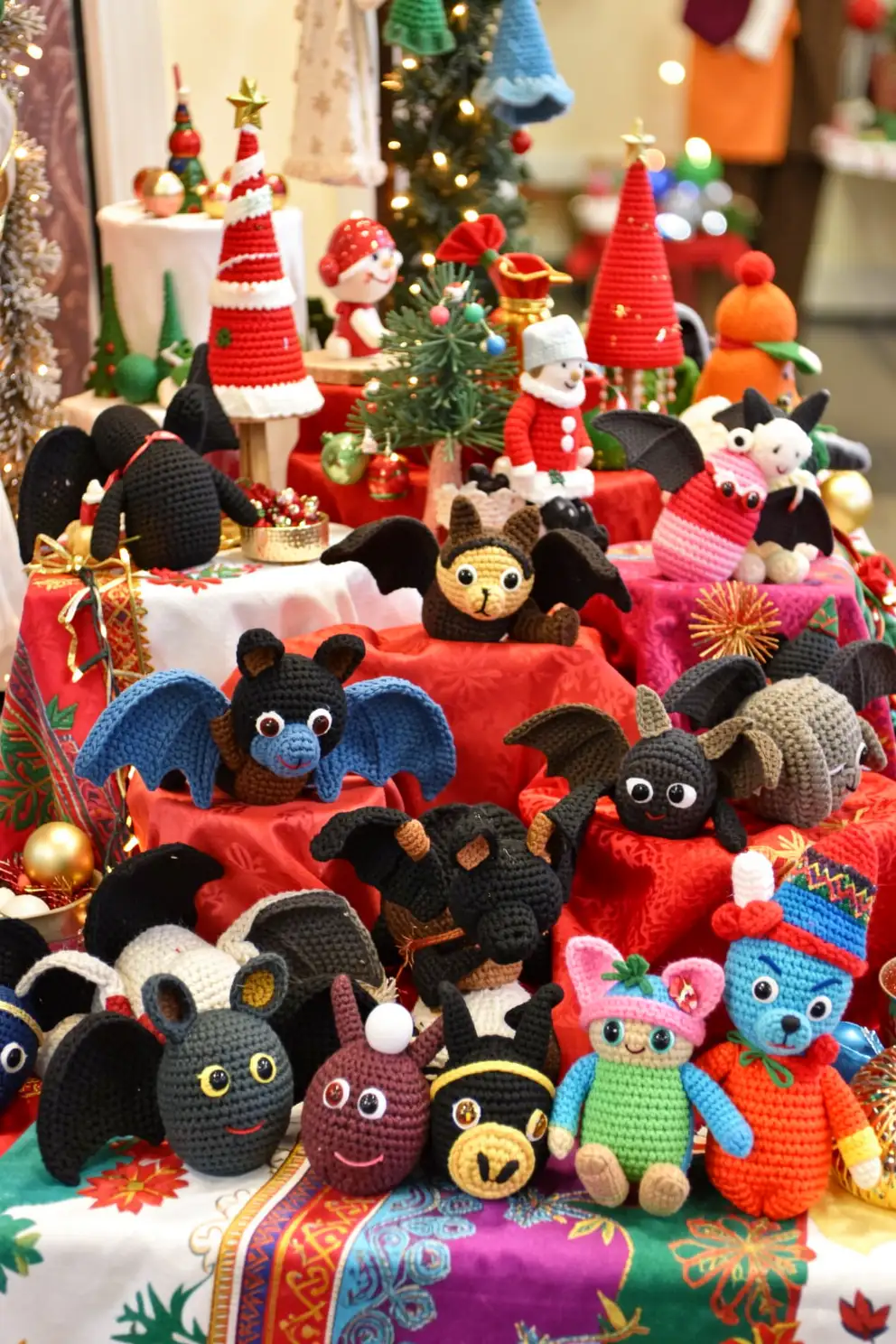 Seasonal Bat Projects
