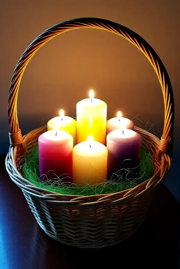 Seasonal Candles