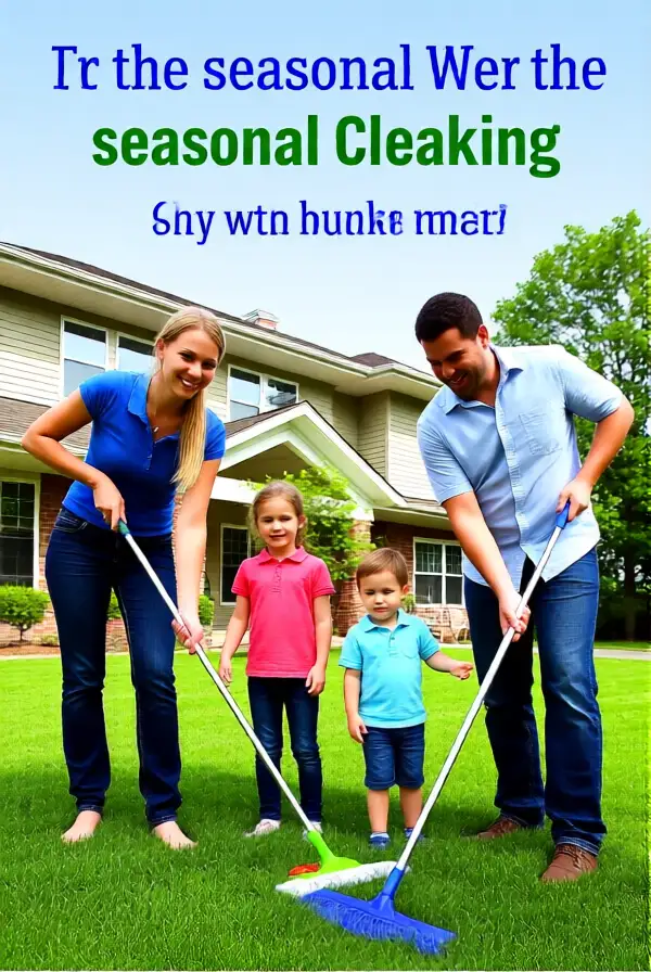 Seasonal Cleaning Strategies