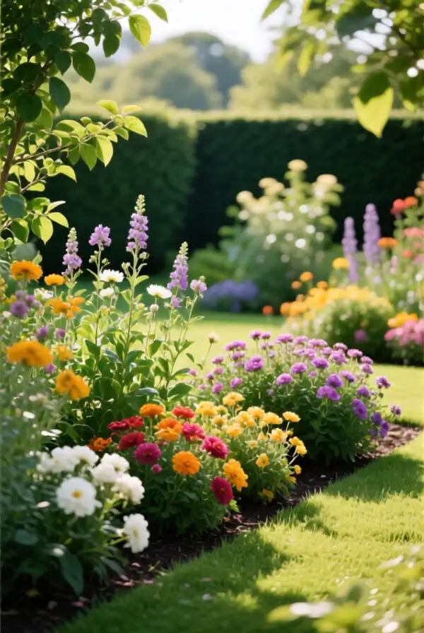 Seasonal Color Changes