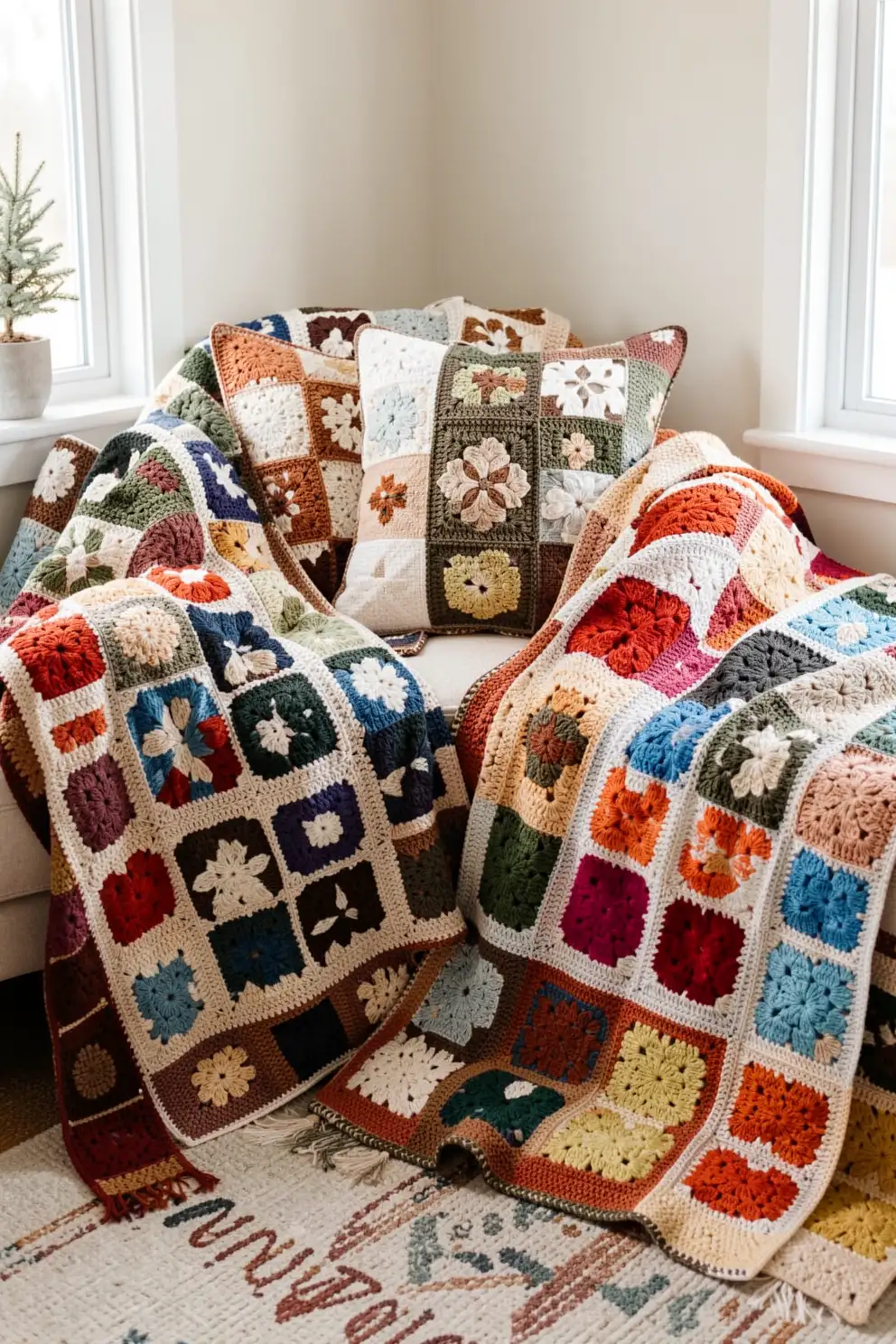 Seasonal Color Inspirations