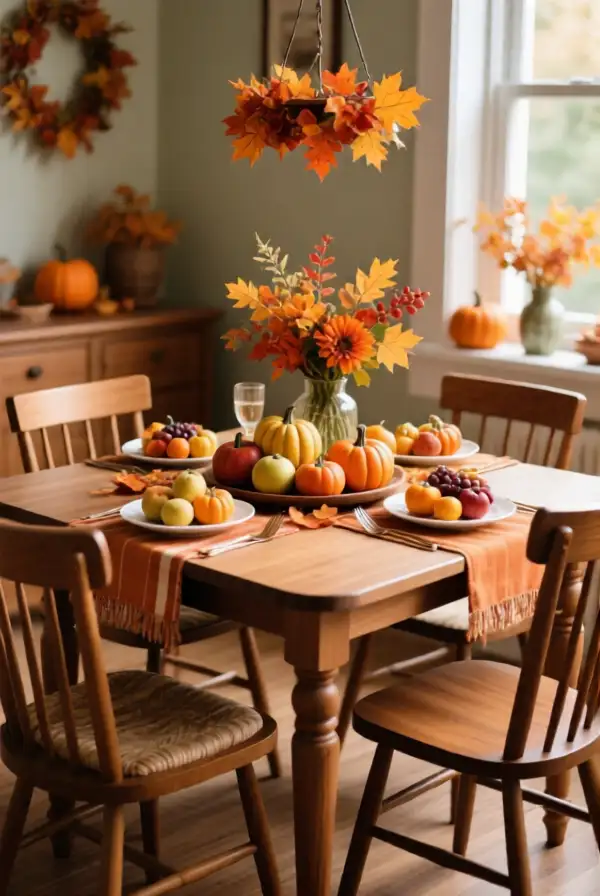 Seasonal Decor Adaptations