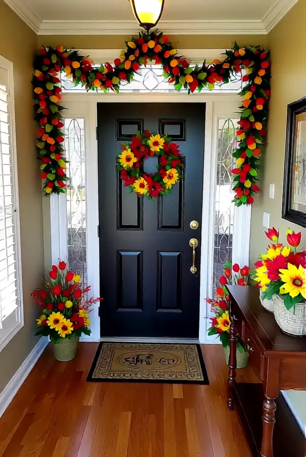 Seasonal Decor Changes