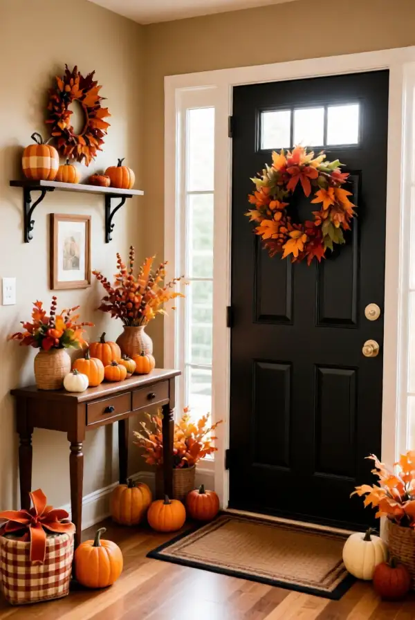 Seasonal Decor Changes