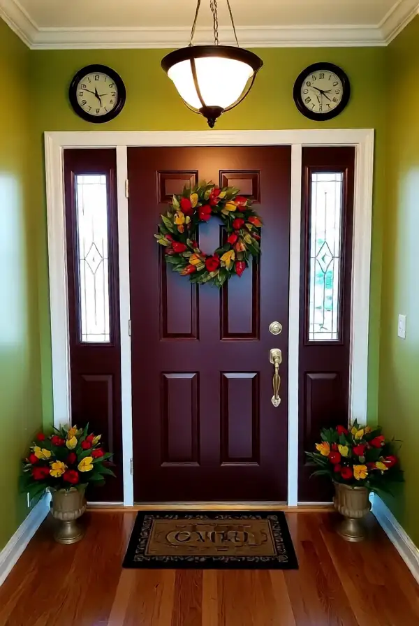 Seasonal Decor Changes