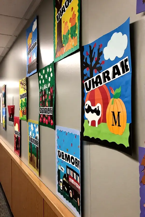 Seasonal Decor Changes