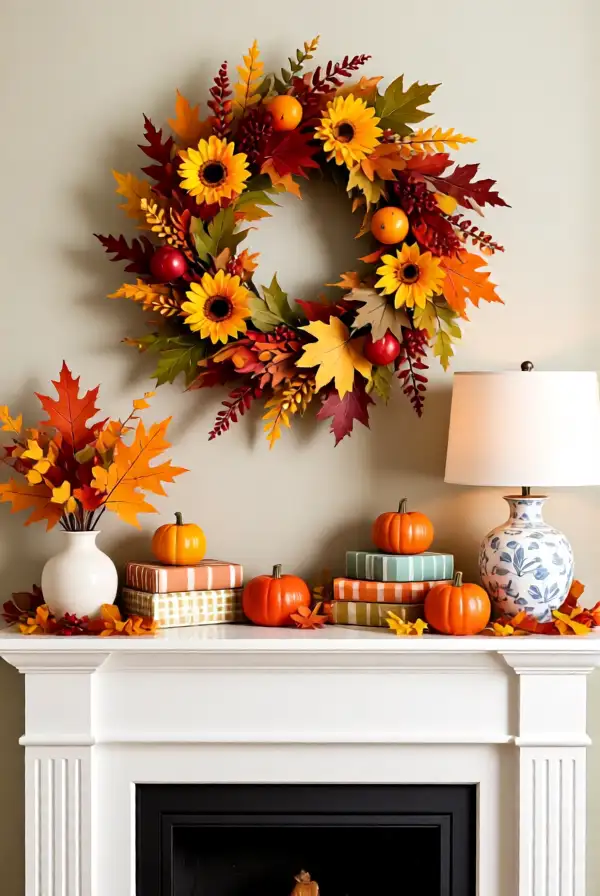 Seasonal Decor Changes