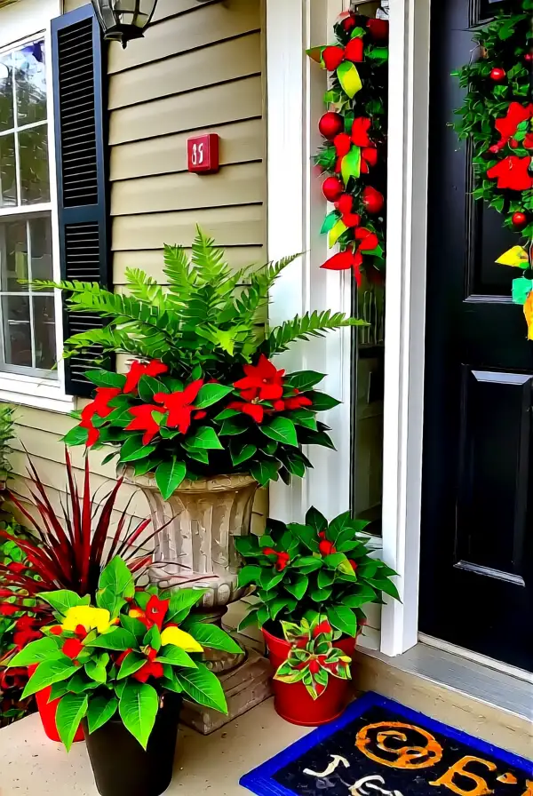 Seasonal Decor: Reflecting the Time of Year